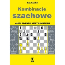 J. Konikowski, J.Gajewski  "Kombinacje szachowe" (K-5810)